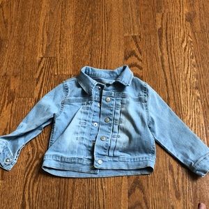 Gymboree Denim Jacket